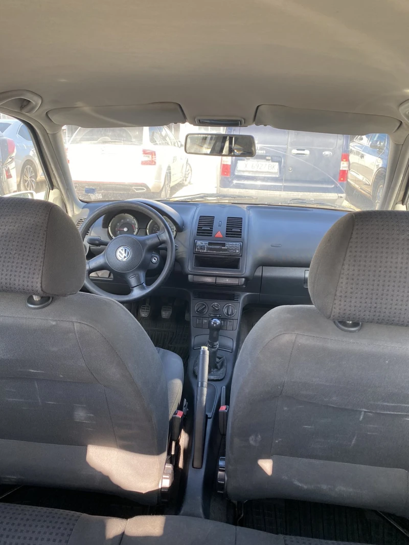 VW Polo 1, 9 SDI     КЛИМАТИК, снимка 3 - Автомобили и джипове - 47695632