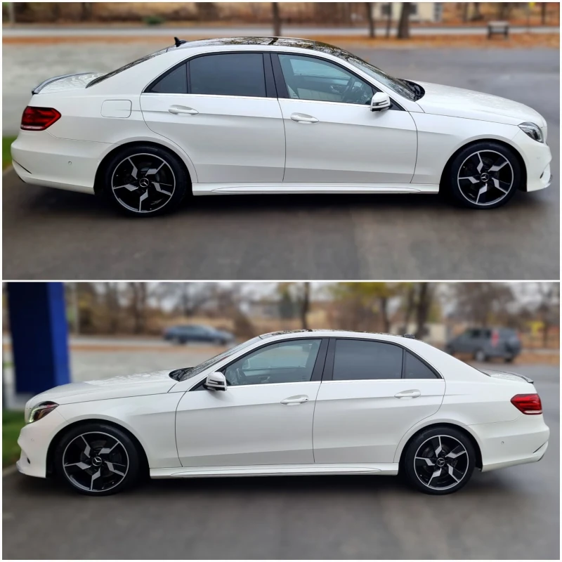 Mercedes-Benz E 250 AMG 4matic Distronic 360 Panorama Germany, снимка 7 - Автомобили и джипове - 48095892