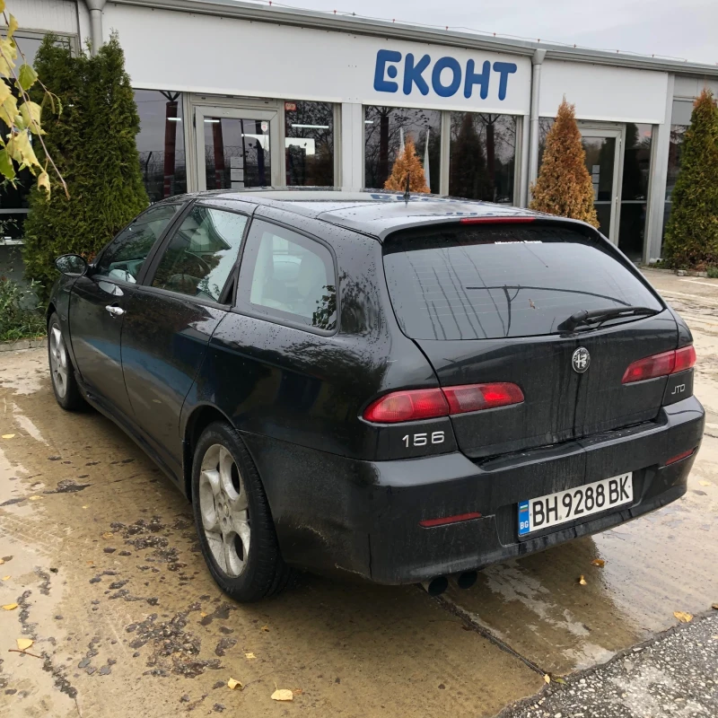 Alfa Romeo 156 sportwagon + , снимка 10 - Автомобили и джипове - 47946322