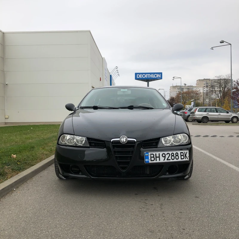 Alfa Romeo 156 sportwagon + , снимка 2 - Автомобили и джипове - 47946322