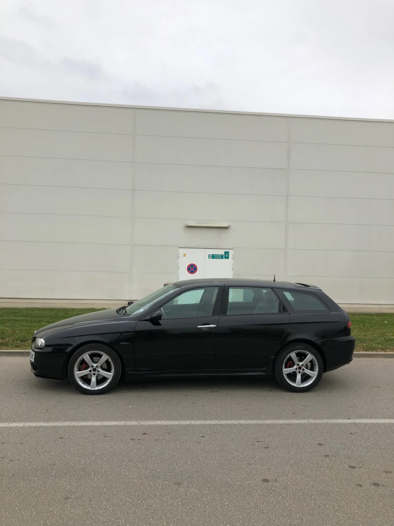 Alfa Romeo 156 sportwagon + , снимка 1 - Автомобили и джипове - 47946322