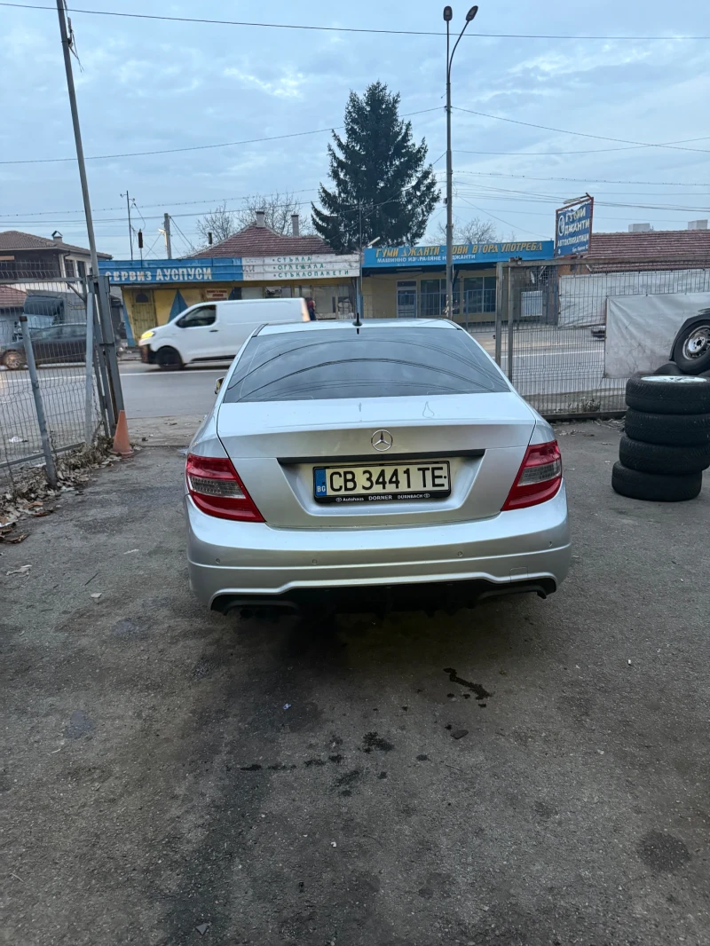 Mercedes-Benz C 200, снимка 6 - Автомобили и джипове - 48458212