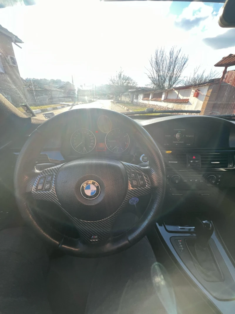 BMW 320 E91 320d, снимка 8 - Автомобили и джипове - 48548282