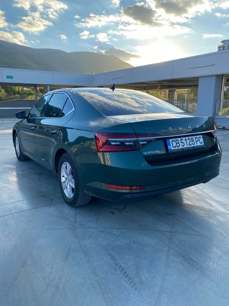 Skoda Superb  Еуратек Гаранция, снимка 3 - Автомобили и джипове - 48645162