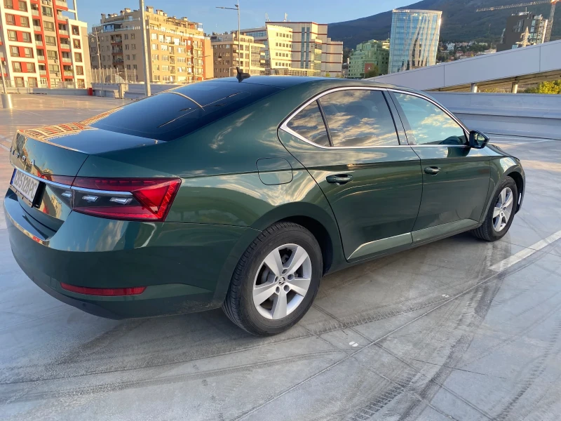 Skoda Superb  Еуратек Гаранция, снимка 5 - Автомобили и джипове - 48645162