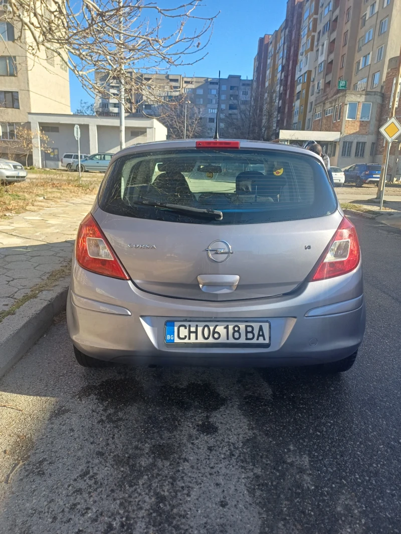 Opel Corsa, снимка 2 - Автомобили и джипове - 48738889