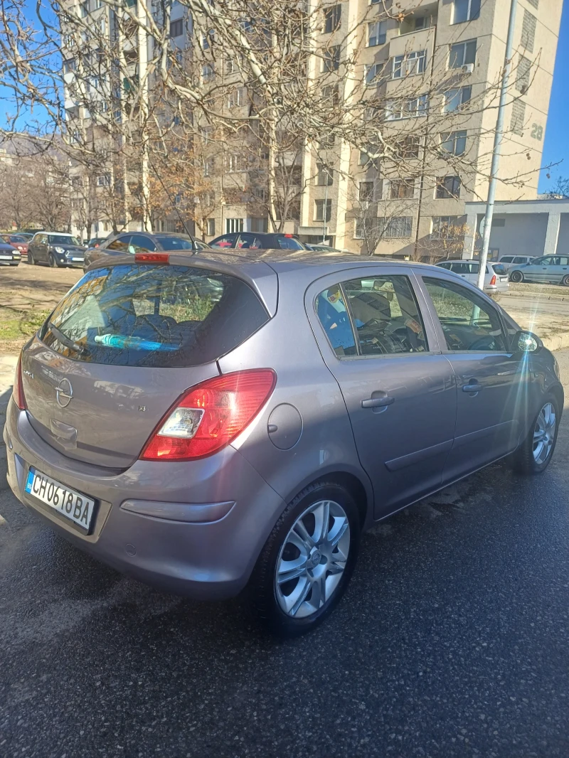 Opel Corsa, снимка 3 - Автомобили и джипове - 48738889