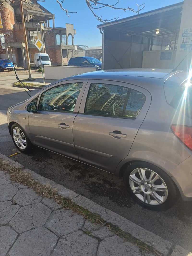 Opel Corsa, снимка 4 - Автомобили и джипове - 48738889