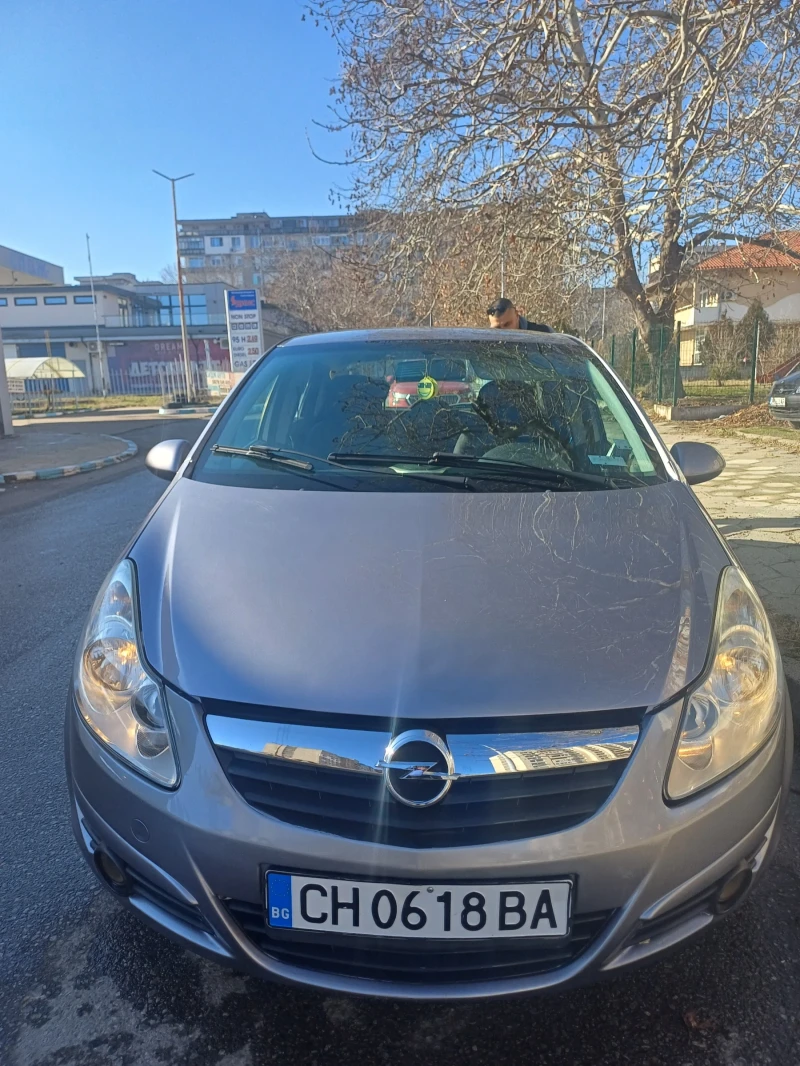 Opel Corsa, снимка 1 - Автомобили и джипове - 48738889