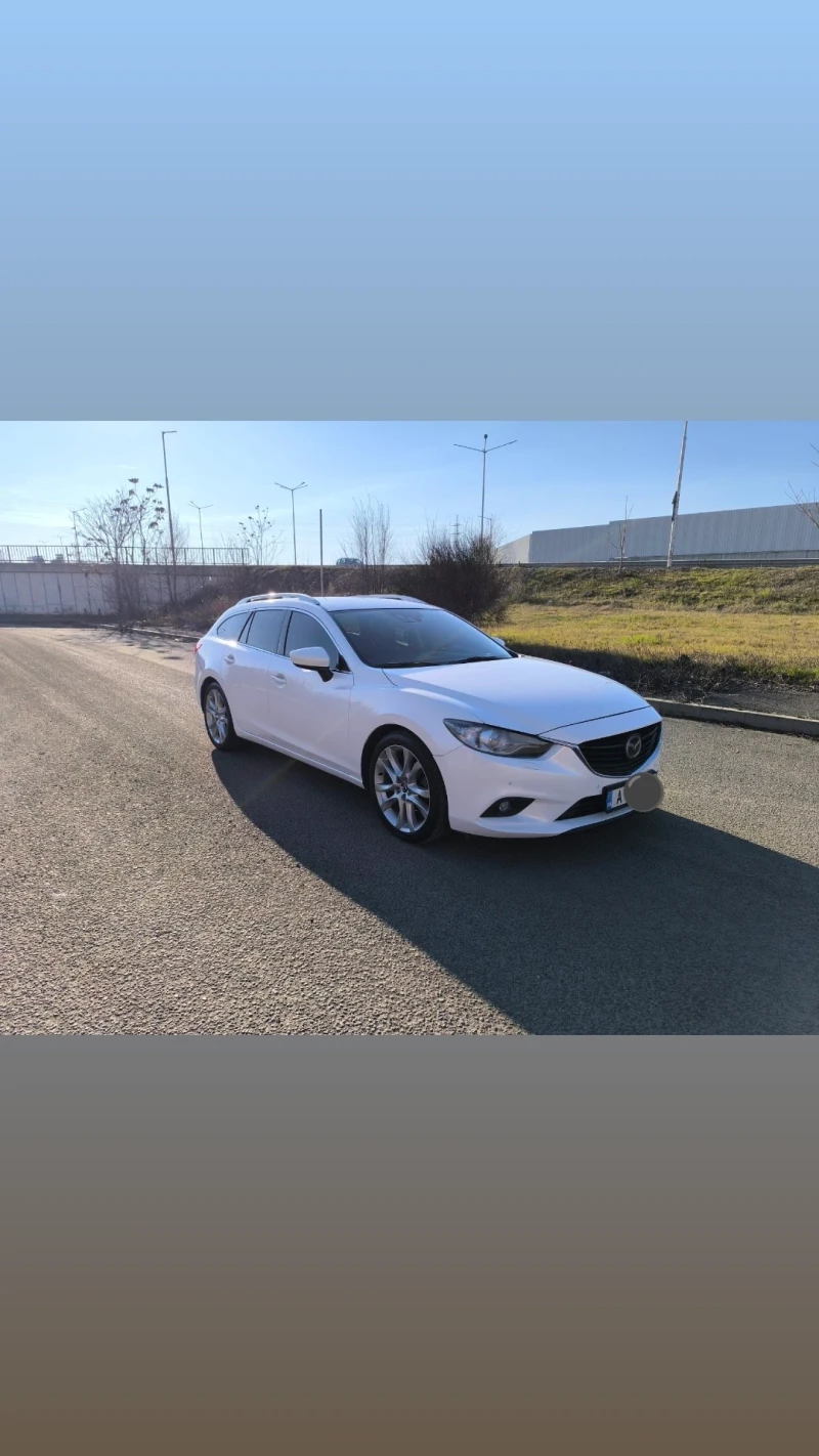 Mazda 6, снимка 4 - Автомобили и джипове - 48746094