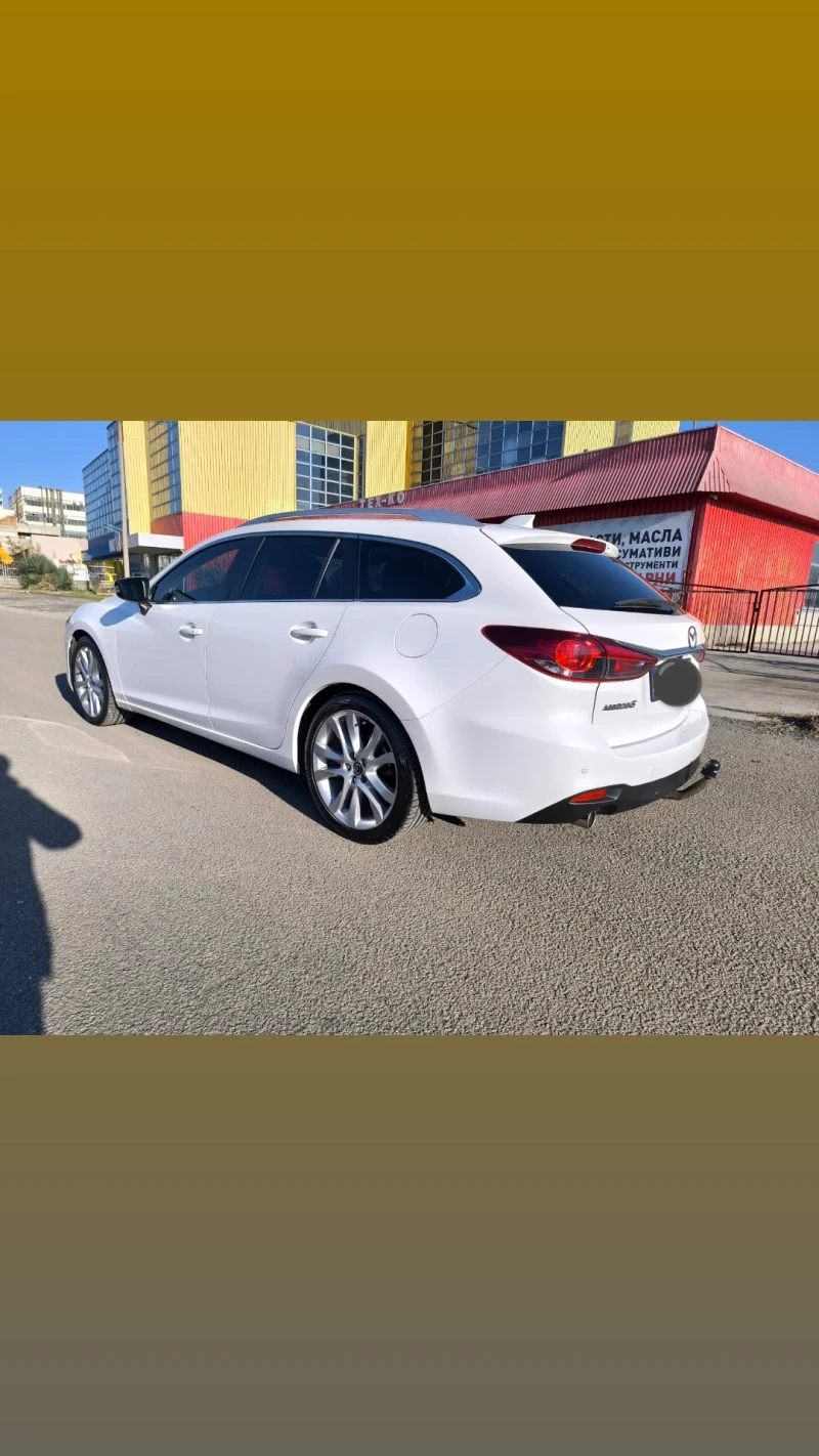 Mazda 6, снимка 2 - Автомобили и джипове - 48746094