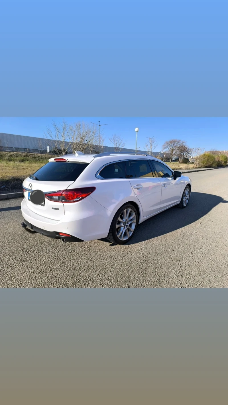 Mazda 6, снимка 3 - Автомобили и джипове - 48746094