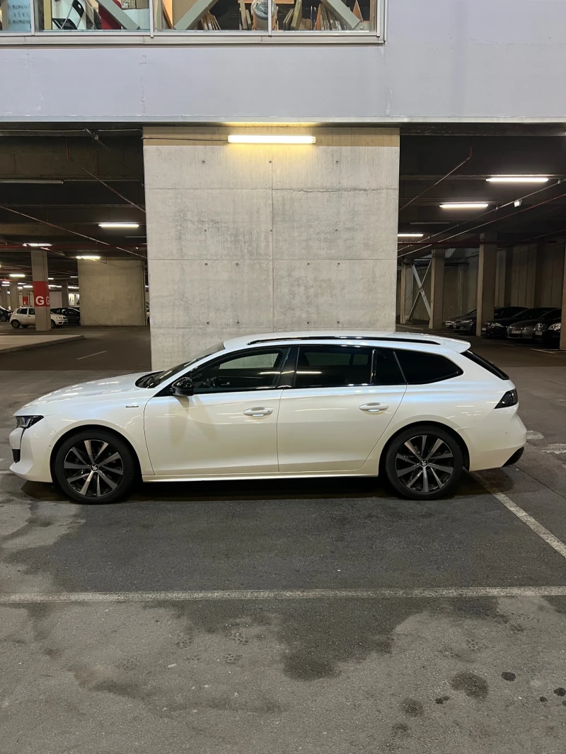 Peugeot 508 GT LINE 2.0 Blue HDi, снимка 7 - Автомобили и джипове - 48819147