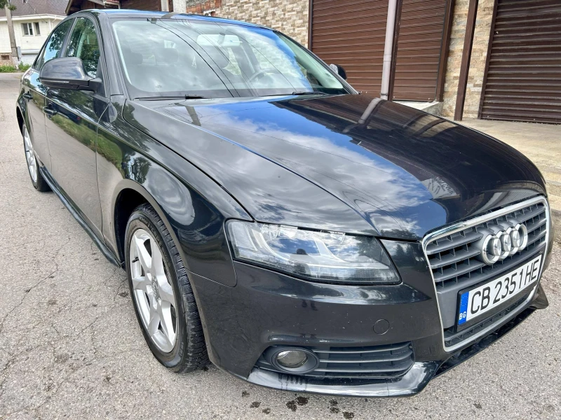 Audi A4 1.8Турбо/Седан, снимка 2 - Автомобили и джипове - 49394590