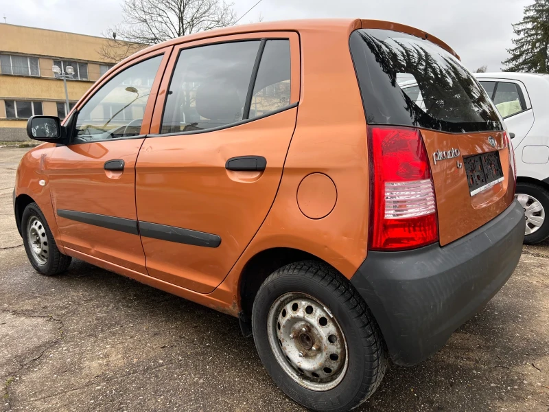 Kia Picanto 1.1i, снимка 6 - Автомобили и джипове - 49325310