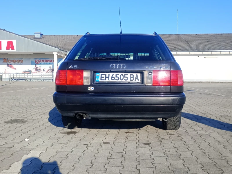 Audi 100 Avant , снимка 8 - Автомобили и джипове - 49368447