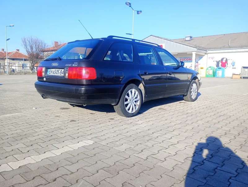 Audi 100 Avant , снимка 7 - Автомобили и джипове - 49368447