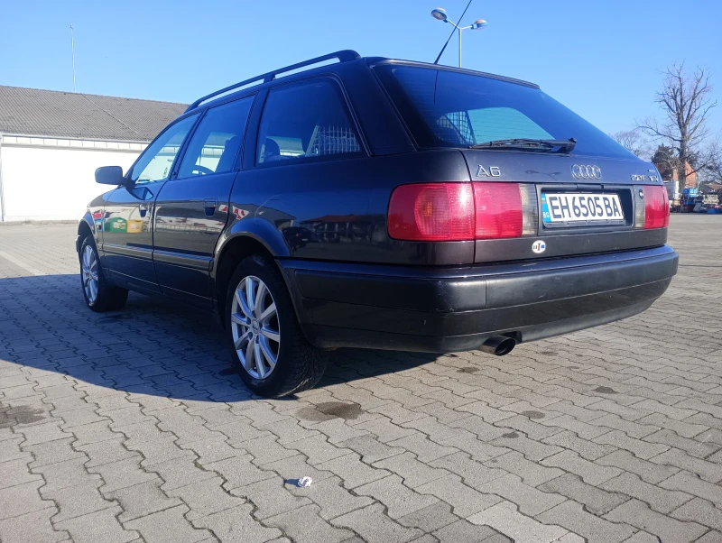 Audi 100 Avant , снимка 3 - Автомобили и джипове - 49368447