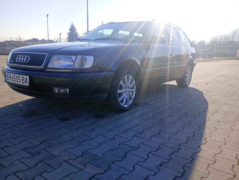 Audi 100 Avant , снимка 1 - Автомобили и джипове - 49368447