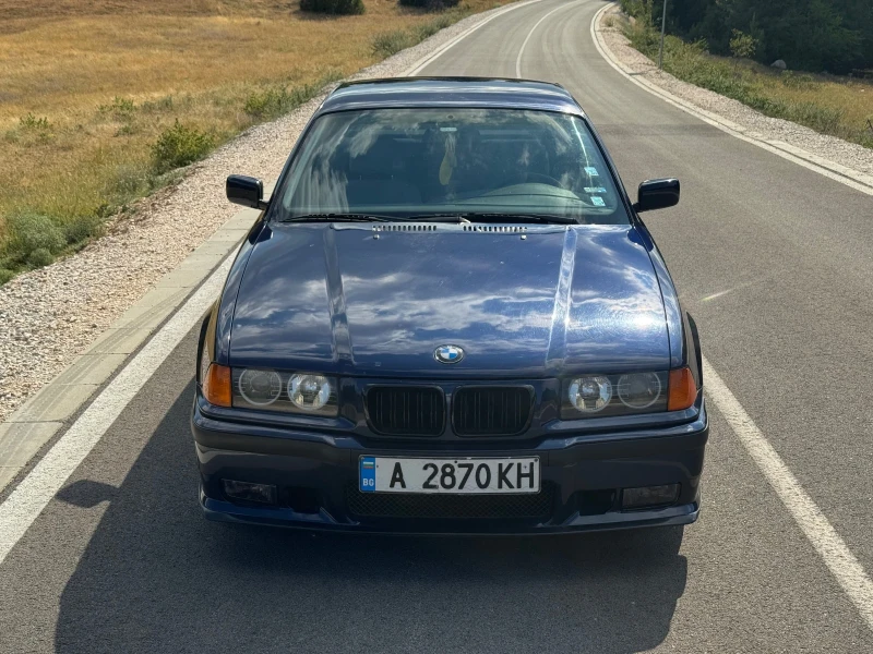BMW 318 Is БАРТЕР
