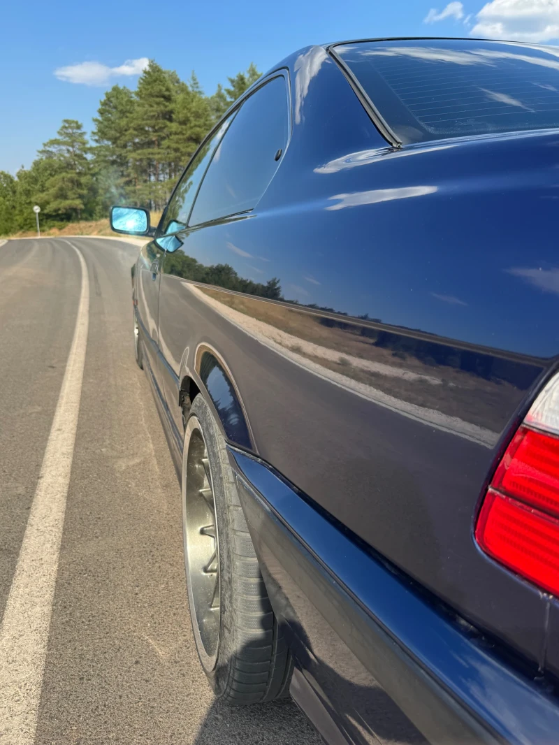 BMW 318 Is БАРТЕР, снимка 10 - Автомобили и джипове - 51095475