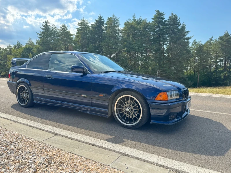 BMW 318 Is БАРТЕР, снимка 4 - Автомобили и джипове - 51095475