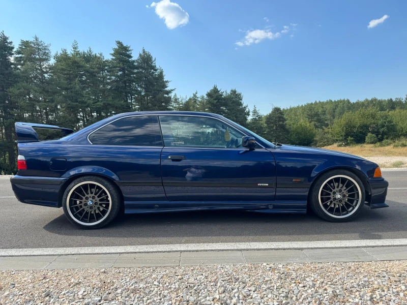 BMW 318 Is БАРТЕР, снимка 6 - Автомобили и джипове - 51095475