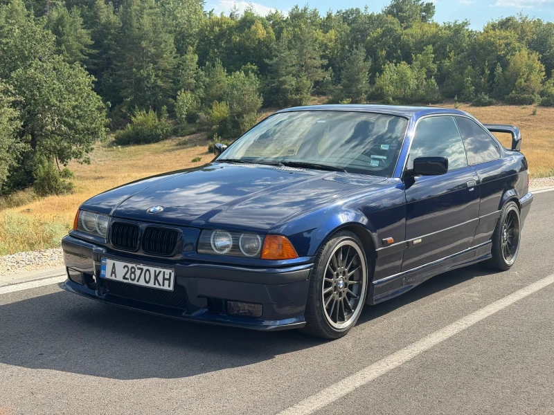 BMW 318 Is БАРТЕР, снимка 3 - Автомобили и джипове - 51095475