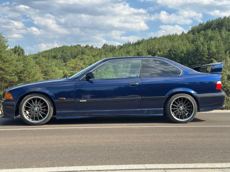 BMW 318 Is БАРТЕР, снимка 5 - Автомобили и джипове - 51095475