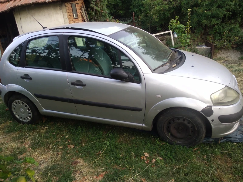 Citroen C3, снимка 3 - Автомобили и джипове - 52081197
