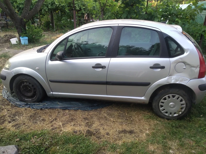 Citroen C3, снимка 2 - Автомобили и джипове - 52081197