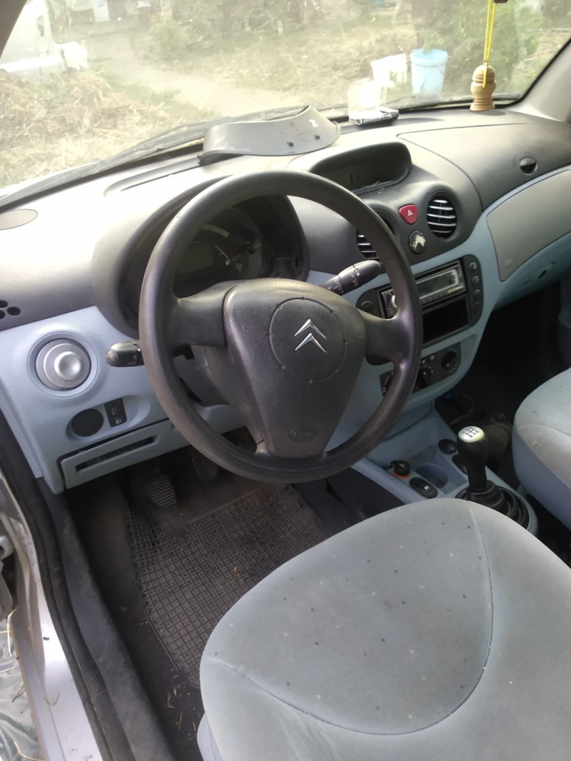 Citroen C3, снимка 5 - Автомобили и джипове - 52081197