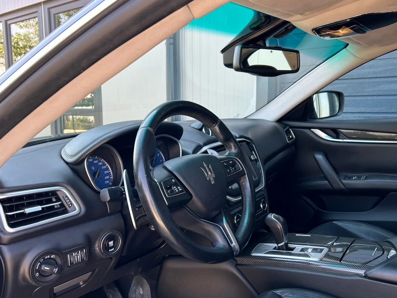 Maserati Ghibli 3.0 V6 S Q4 2014 , снимка 10 - Автомобили и джипове - 51283621