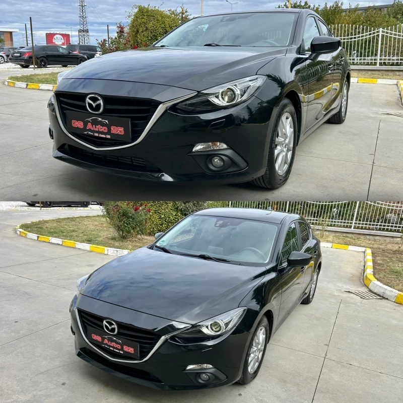 Mazda 3 2.2 SkyActiv, снимка 3 - Автомобили и джипове - 51987723