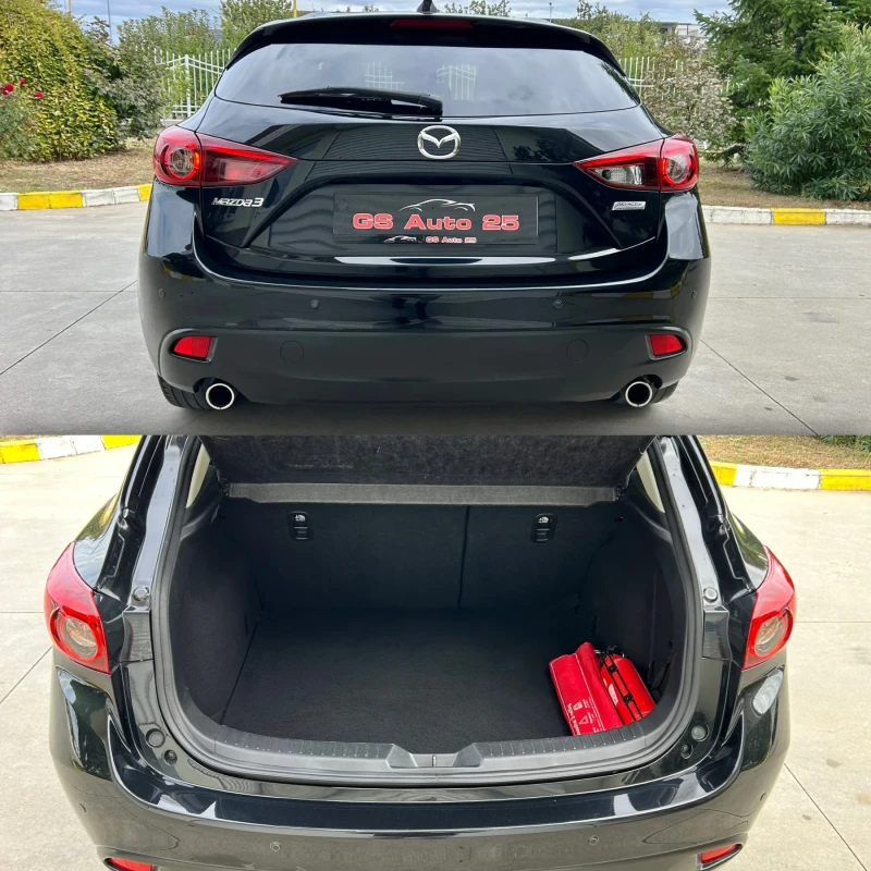 Mazda 3 2.2 SkyActiv, снимка 6 - Автомобили и джипове - 51987723