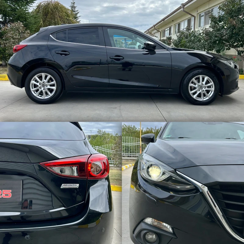 Mazda 3 2.2 SkyActiv, снимка 4 - Автомобили и джипове - 51987723