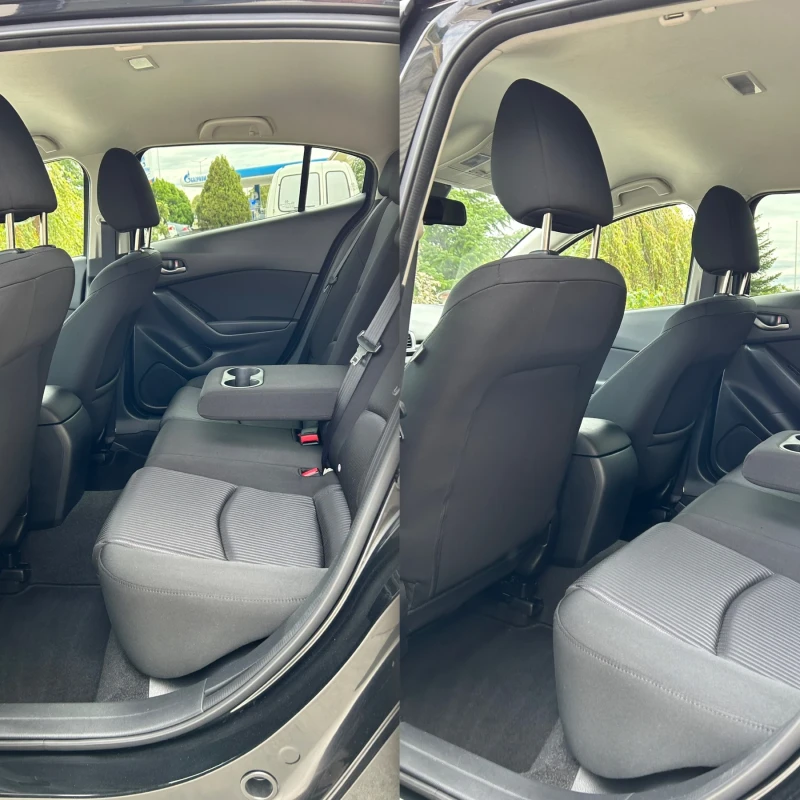 Mazda 3 2.2 SkyActiv, снимка 10 - Автомобили и джипове - 51987723