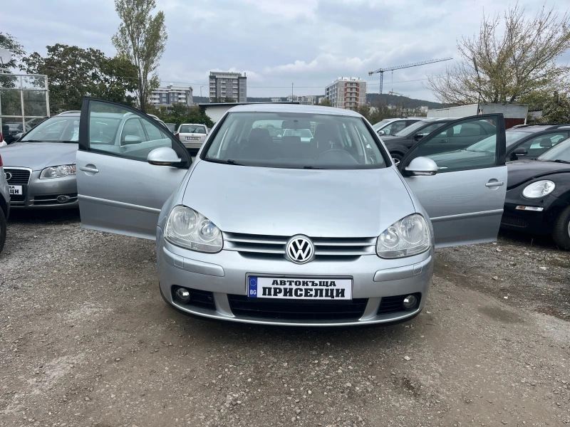 VW Golf 2.0TDI 4 MOTION 8 КЛАПАНА