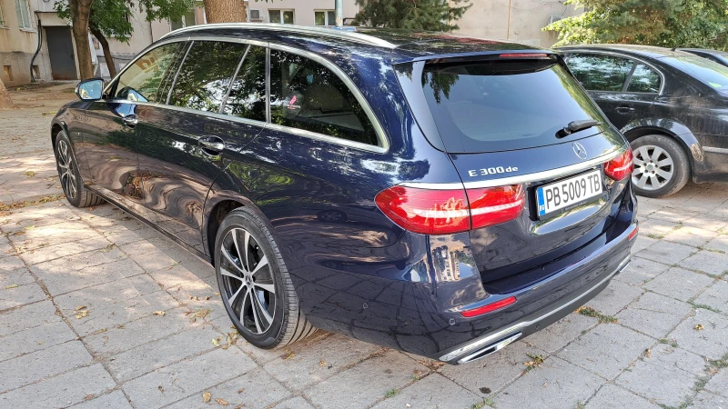 Mercedes-Benz E 300 е300de, снимка 7 - Автомобили и джипове - 52251314