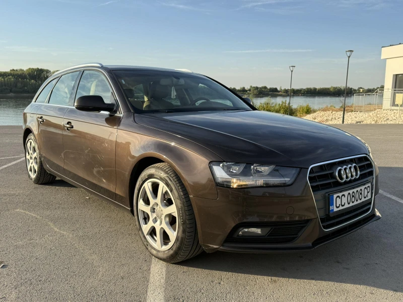 Audi A4 2.0 TDI EURO 5, снимка 3 - Автомобили и джипове - 52383561