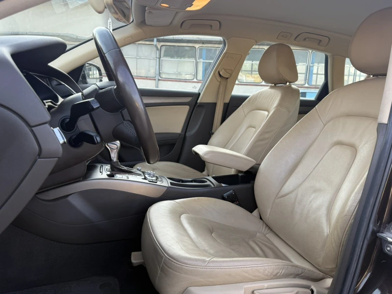 Audi A4 2.0 TDI EURO 5, снимка 6 - Автомобили и джипове - 52383561