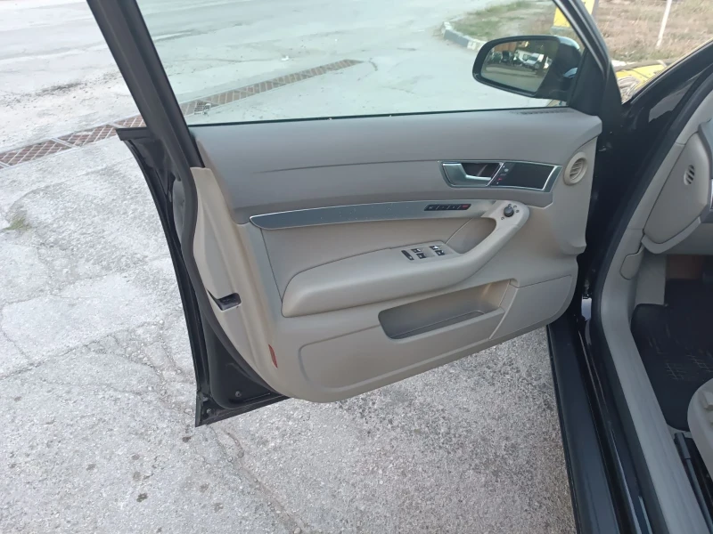 Audi A6 2.0TDi 140k.s, снимка 12 - Автомобили и джипове - 52525427