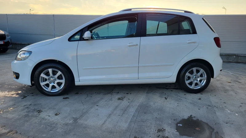 VW Golf Plus 2.0TDI-110 EURO 5, снимка 2 - Автомобили и джипове - 52754328