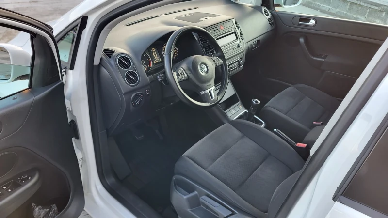 VW Golf Plus 2.0TDI-110 EURO 5, снимка 14 - Автомобили и джипове - 52754328