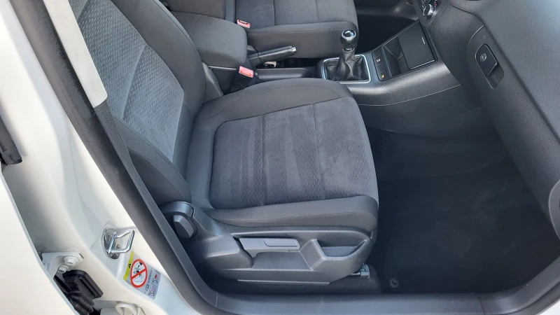 VW Golf Plus 2.0TDI-110 EURO 5, снимка 4 - Автомобили и джипове - 52754328