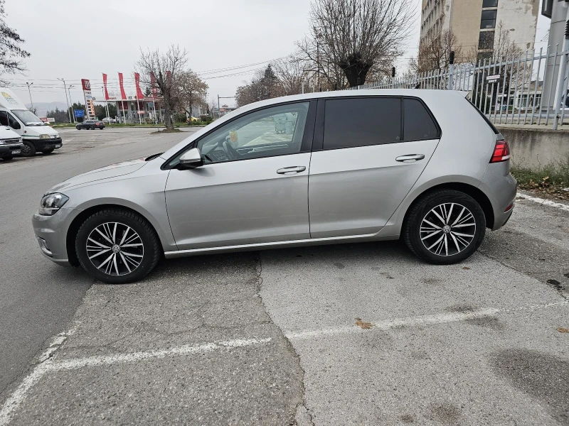 VW Golf 1.6TDI DSG Euro 6d-temp 42000км, снимка 3 - Автомобили и джипове - 52797264