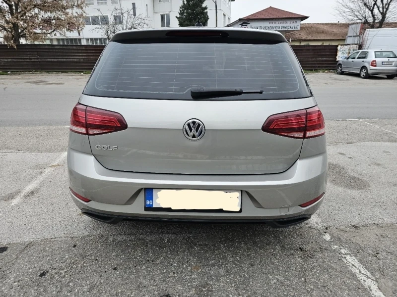 VW Golf 1.6TDI DSG Euro 6d-temp 42000км, снимка 7 - Автомобили и джипове - 52797264