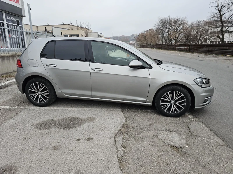VW Golf 1.6TDI DSG Euro 6d-temp 42000км, снимка 4 - Автомобили и джипове - 52797264