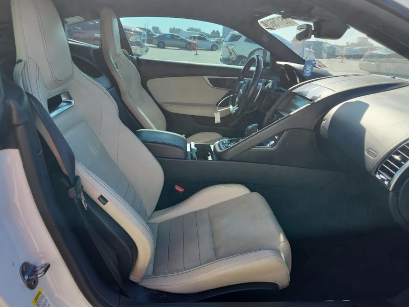 Jaguar F-Type * Възможност за Лизинг* , снимка 10 - Автомобили и джипове - 53103915