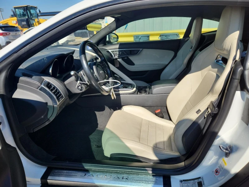 Jaguar F-Type * Възможност за Лизинг* , снимка 7 - Автомобили и джипове - 53103915
